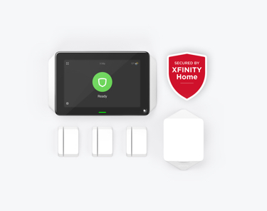 Equipos del Sistema Básico de Seguridad del Hogar
